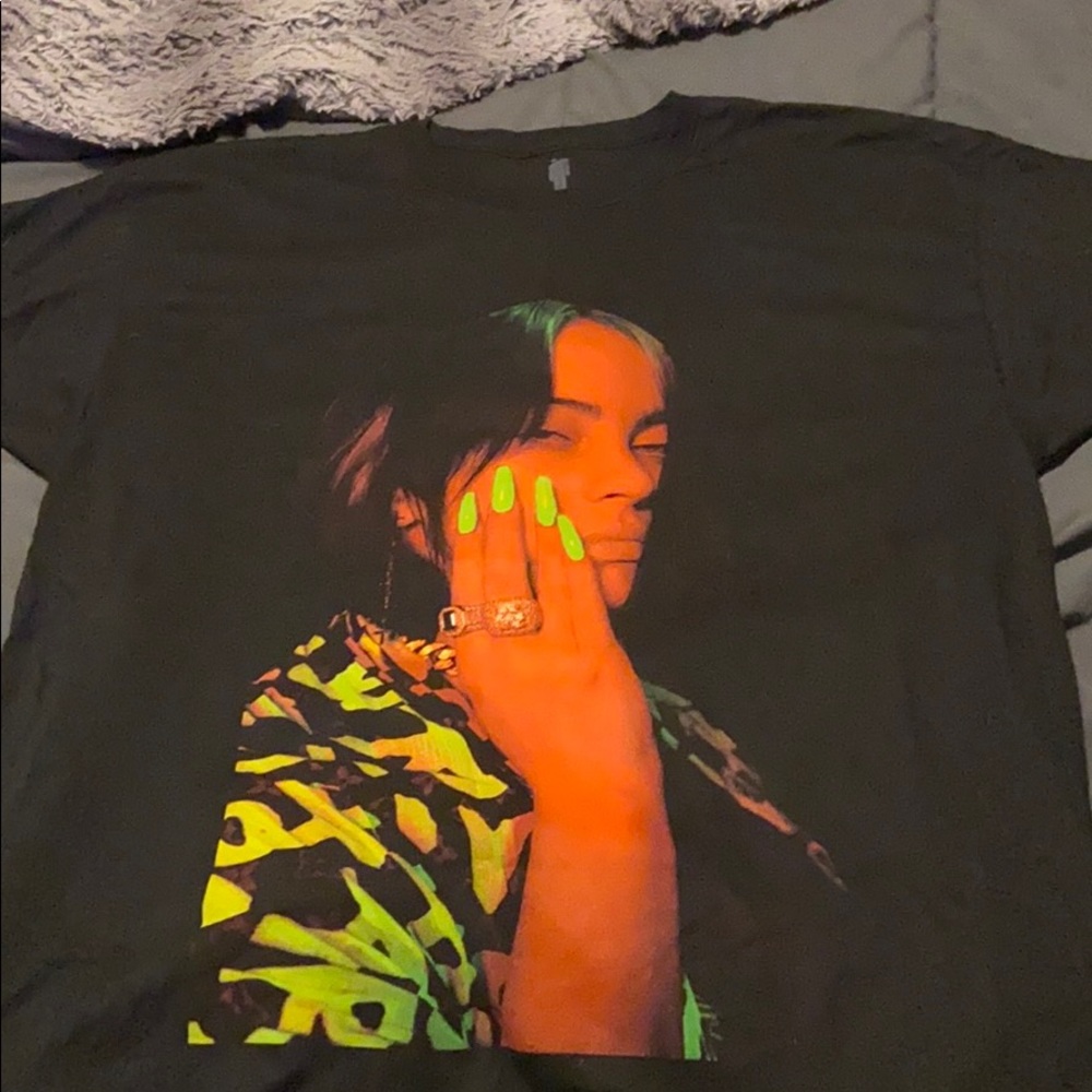Billie Eilish Merch